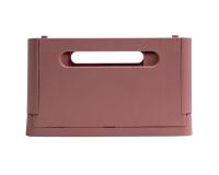 Foldable box The Smart Case maxi Skandi - Rose Pink