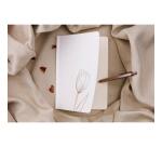 Tulip paper, Carnet brochure souple A5 14,8x21 cm, 128 pages, dots