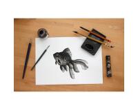 Lavis Technique paquet 10F 50x65cm 200g