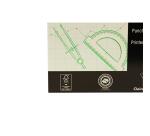 Chartwell bloc collé 30F A3 70g 1/10", 1/2" & 1