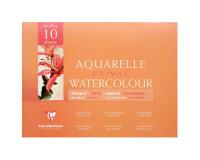 Etival bloc collé 4 côtés 10F 36x48cm 300g grain fin