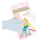 Graffy Puppet, Prince et Princesse - Rose