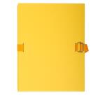 Chemise à dos extensible, A4, carton