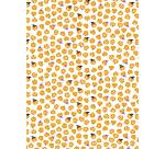 Assortiment 4 papiers foil Halloween - Assortiment