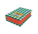 Dolce Amore, Petites boîtes rectangulaires 9,5x6,5x3 cm, ass.