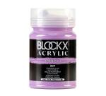 Peinture acrylique fine pot 500ml - Pourpre clair
