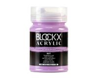 Peinture acrylique fine pot 500ml - Pourpre clair