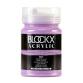 Peinture acrylique fine pot 500ml - Pourpre clair