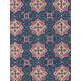 * 705 - Pochette 20 feuilles Décopatch - Violet