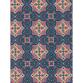 * 705 - Pochette 20 feuilles Décopatch - Violet
