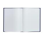 Livre d'or 100 pages tranche argent Japan