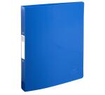 Classeur 2 anneaux 30mm polypropylène recyclé BeeBlue - A4 Maxi - Couleurs assorties