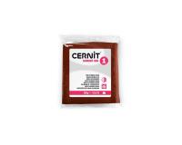Cernit n°1 250 g Brun - Brun