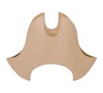 Chapeau pirate pour enfant - Kraft