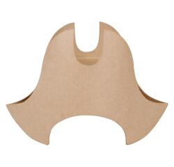 Chapeau pirate pour enfant - Kraft