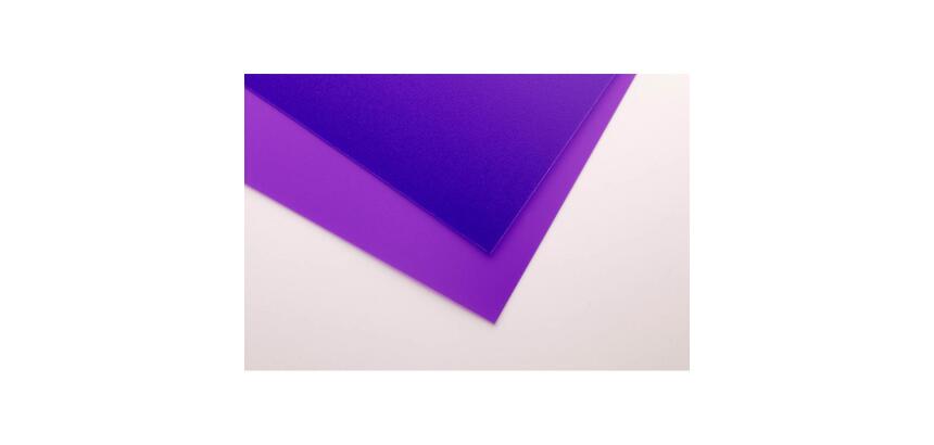 Polypro paquet 10F 50x70cm - Violet