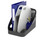 Flex Box Office - Noir/Gris