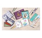 COLORIAGE, Carnet de 48 pages 120g/m² au format 21x29,7cm - Villes