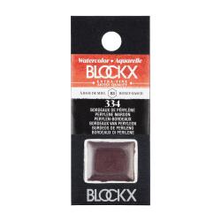 Aquarelle extra-fine demi-godet - Rouge anthraquinone