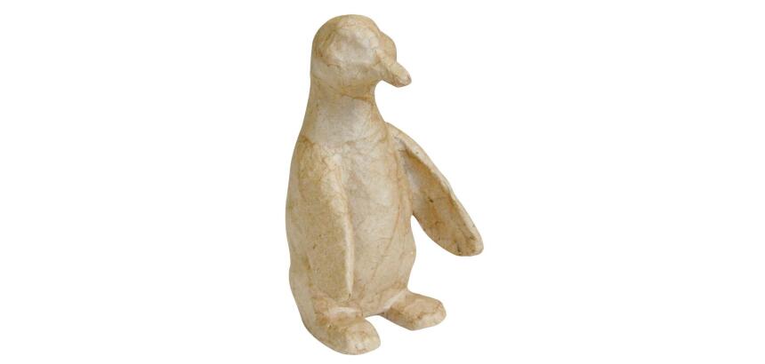 Pingouin 11,5cm - Kraft