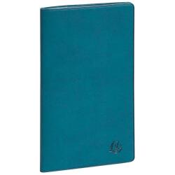 Agenda de poche Exaplan 16 Winner 9 x 16 cm Planning mensuel Janvier à décembre 2026 - Couleurs assorties