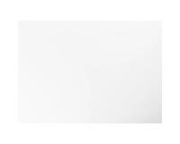 PAPIER COULEUR RECYLÉ, paquet de 25 feuilles 270g/m2 au format 50x65cm - Blanc
