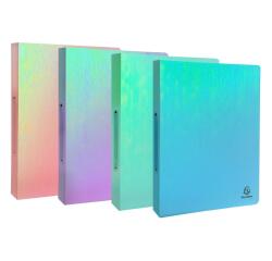 Exacompta Candy Tidy Binder, 2 Rings, 30 mm, PP - Assorted colours
