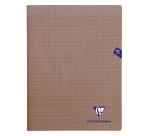 Clairefontaine Mimesys Stapled Notebook - 24x32cm - 96 Pages - Sey#s Ruled