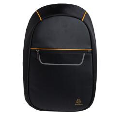 Mochila para portátil 15,6" Exactive® - Negro