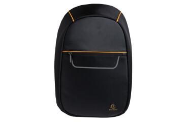Mochila para portátil 15,6" Exactive® - Negro