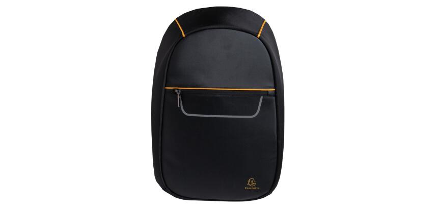 Sac à dos ordinateur Exactive (15 pouces) - Noir