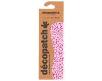 Pochette 3 Feuilles Identiques Ref 533 - Rose