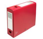 Boite de classement à pression Dos 80mm polypropylène 7/10e Opaque - A4