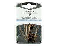 BOITE 15 PLUMES BANDZUG