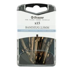 BOITE 15 PLUMES BANDZUG