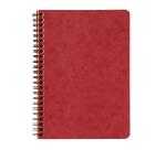 Clairefontaine Nomaddict Notebook - A5 - Lined - 50 Sheets - 90gsm ? Wirebound