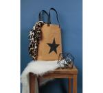 PAPIER À COUDRE, Rouleau au format 50x100cm - Noir