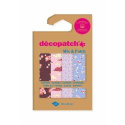 Mix & Patch - Voyage au Japon - Assortiment mixte