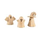 Bougeoir Fantôme chapeau - Kraft