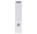 Classeur à levier PVC A4 dos de 70mm.