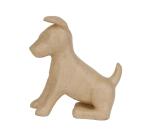Chien 35cm - Kraft