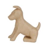Chien 35cm - Kraft