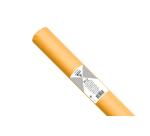 PAPIER DE SOIE, Rouleau de 24 feuilles 18g/m2 au format 50x75cm - Jaune or