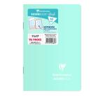Koverbook Blush Polypro Stapled Notebooks 110x170, 5x5 Squared - Assortment