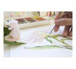 Cardinal bloc collé 10F A5 300g