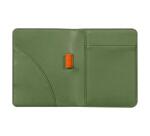 Rhodiarama livret porte-bloc N°11 pour bloc ou carnet format A7 - Sauge