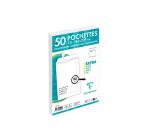 Paquet de 50 Pochettes Blanches C5-162x229 mm - Auto-Adhésives - 90g/m2 - Blanc