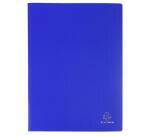 Protège-documents en polypropylène souple OPAK 140 vues - A4 - Couleurs assorties