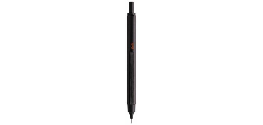 Rhodia scRipt portemine 0,5 mm - Noir