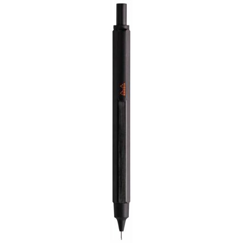 Rhodia scRipt portemine 0,5 mm - Noir